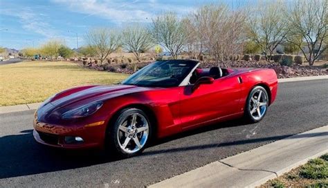 Super Clean LS2 | Corvette for sale, Corvette convertible, Corvette