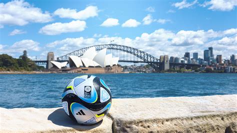 FIFA unveil official adidas match ball for 2023 Women's World Cup | 2023/01/24 | Football News ...