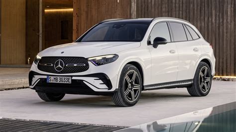 2023 Mercedes-Benz GLC revealed, Australia confirmed - Drive