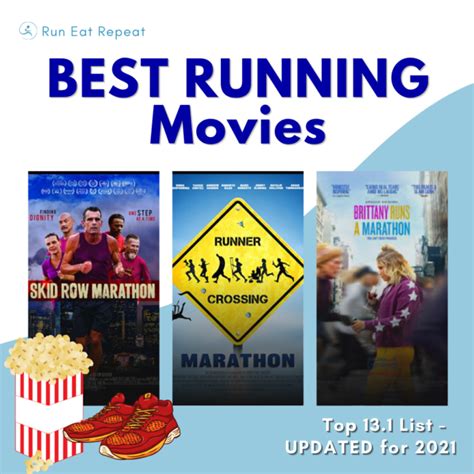 Top 13 Best Running Movies - Run Eat Repeat