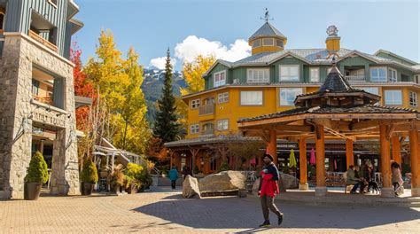 Visit Whistler Village: Best of Whistler Village, Whistler Travel 2024 ...