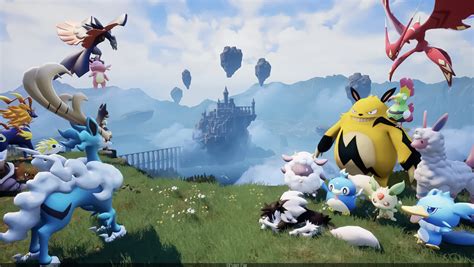 Palworld at Tokyo Game Show 2023: the colorful Pokemon-like shows itself in a trailer ...