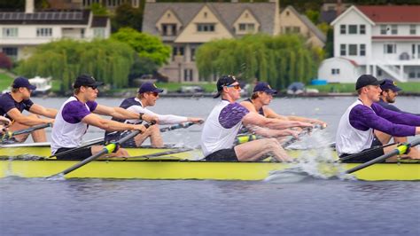 Washington men rally for victory over California in rowing rivalry | The Seattle Times