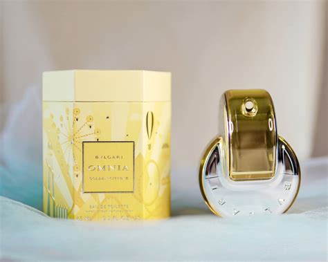 Review: Bvlgari Omnia Golden Citrine | ELIN IVANA | BEAUTY BLOGGER INDONESIA