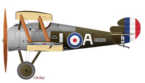 4 Sqn Sopwith Snipe E8050 by camriley on DeviantArt