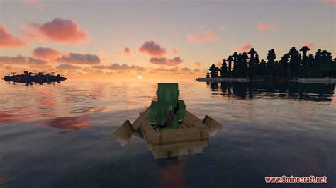 Photon Shaders (1.21.3, 1.20.1) - Natural Visual Style - 9Minecraft.Net