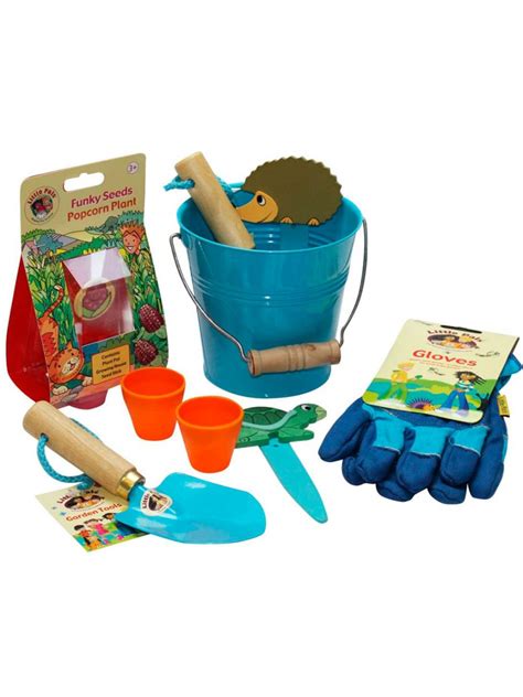 Best kids gardening kits to encourage little green fingers, including tools, seeds and a mini ...