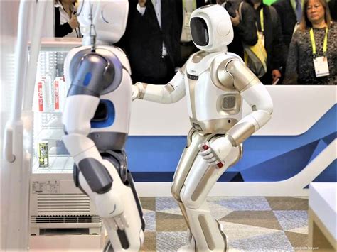 Humanoid robots launches in India