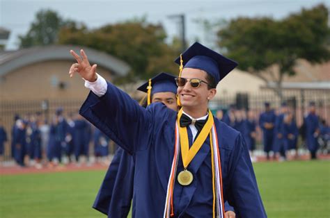 Graduation 2019: Seniors at Lakewood’s Mayfair High School celebrate ...