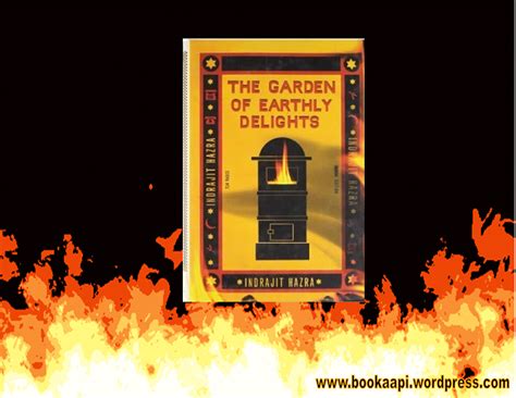 The Garden of Earthly Delights by Indrajit Hazra - Book review