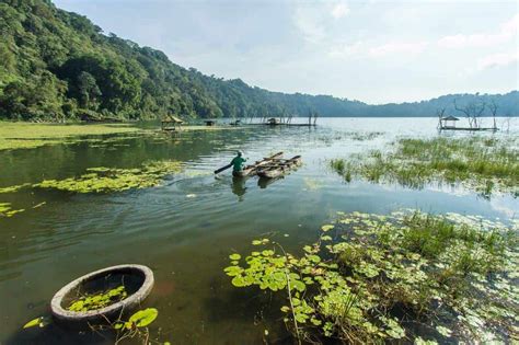 Lake Tamblingan - Canoe, Boat Hire, Trekking & Guided Tours Cost