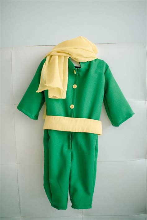 The Little Prince movie costume, Babies & Kids, Babies & Kids Fashion on Carousell