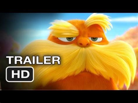 Lorax Movie Quotes: List of Funny Quotes from Dr Seuss The Lorax Film