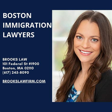 Boston Immigration Lawyers Brooks Law Firm | Second Wives Crusade ...