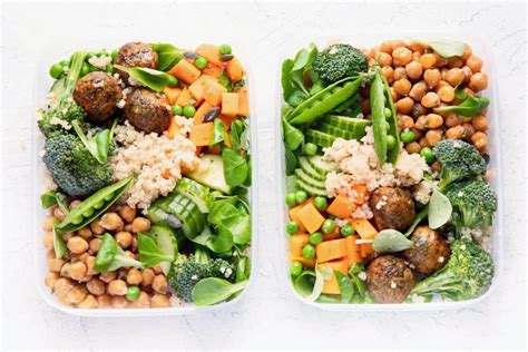 Gluten Free Lunches - Mix and Match! - PrepDish.com