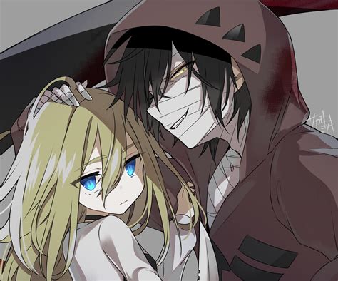 3840x2160 Zack (Angels Of Death), HD Wallpaper | Rare Gallery