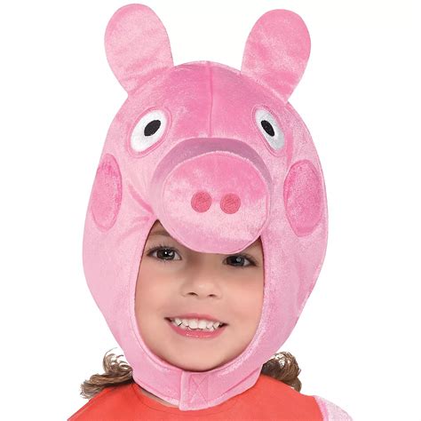 Peppa Pig Costume Party City - Rain Will