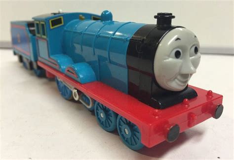 Thomas & Friends Tomy Trackmaster Motorized Edward Engine & Tender | #1845614168