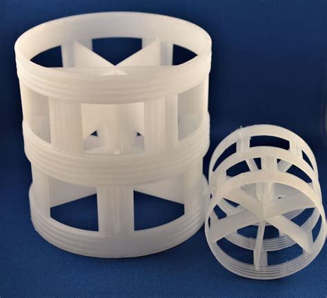 Plastic Pall Rings Tower Packing | MACH Engineering