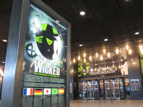 Wicked Discount Broadway Tickets Including Discount Code and Ticket Lottery