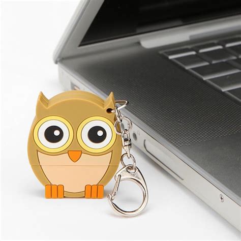 Cute Animal Styled USB Flash Drive | Gadgetsin