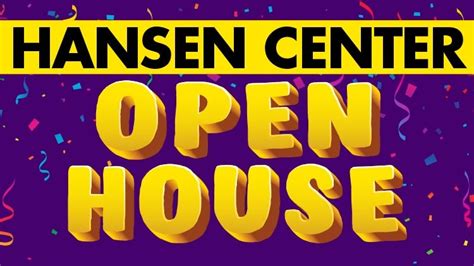 Hansen Center Open House set for Feb. 7 | Article | The United States Army