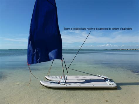 Kayak sail kit diy Here ~ Boat Builder plan