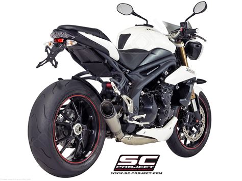 S1 Exhaust by SC-Project Triumph / Speed Triple 1050 / 2015 (T05-LT41T)