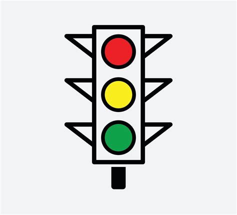 traffic signs icon vector logo design template 9458872 Vector Art at ...