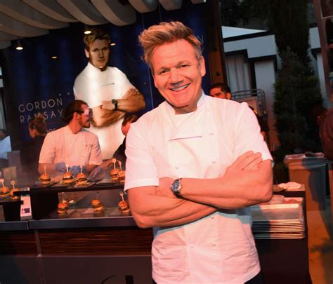 Gordon Ramsay Bringing Hell's Kitchen To Lake Tahoe - Mix 96