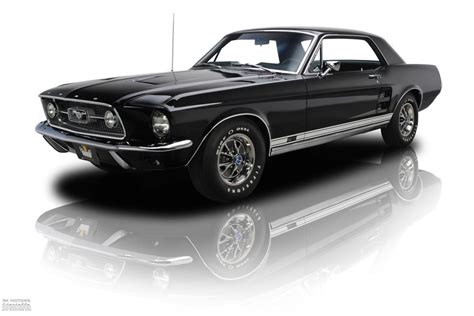 1967 Ford Mustang GT Sold | Motorious