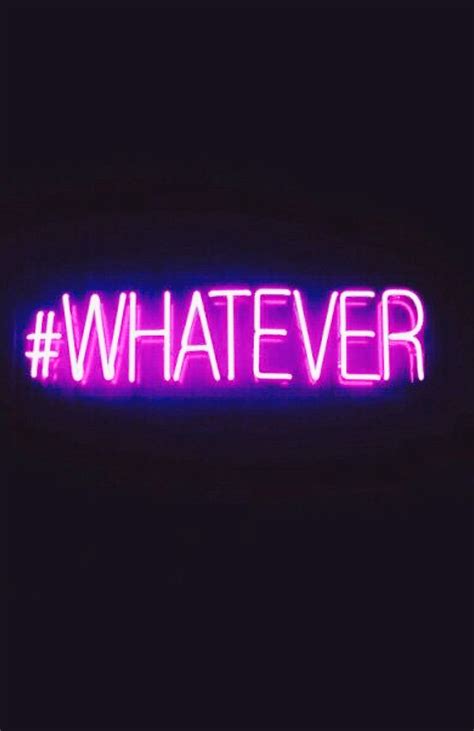 Neon Words Wallpapers - Wallpaper Cave