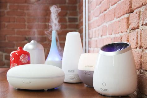 The 13 Best Essential Oil Diffusers for 2024 - Reviews by YBD