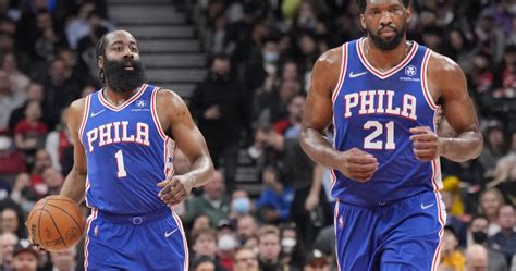 Power Ranking 76ers' Roster Entering 2022-23 NBA Season | News, Scores ...