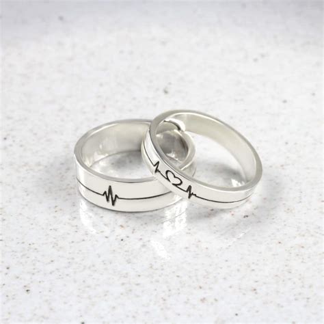 Sterling Silve Promise Rings | Personalised by Silvery in SA.