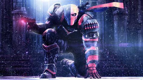 Death Stroke 4k Wallpaper,HD Superheroes Wallpapers,4k Wallpapers,Images,Backgrounds,Photos and ...