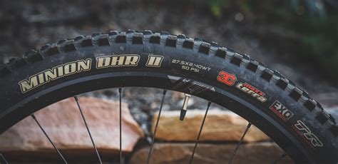 Maxxis Minion DHF & DHR II MTB Tire Review | The Loam Wolf