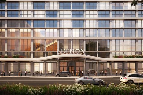 Marriott EDITION Hotel coming to Water Street Tampa