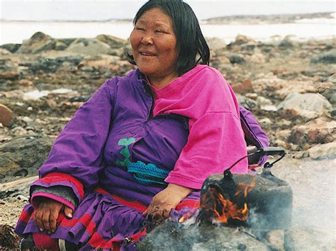 A Comparative Look at Inuit Lifestyle