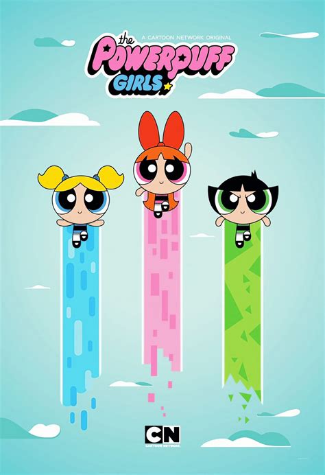 The Powerpuff Girls (2016) | Qualitipedia