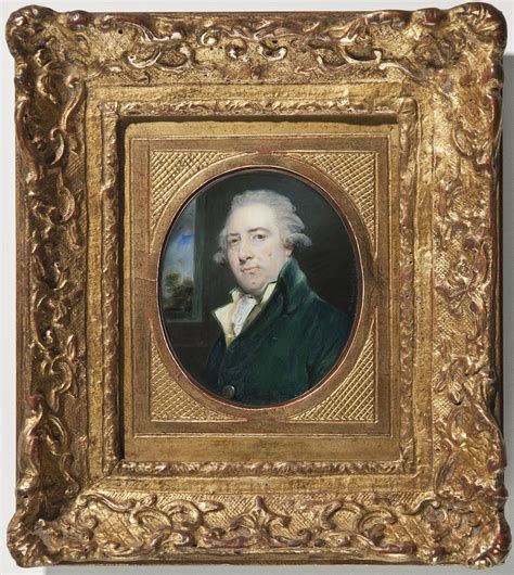 Spencer Alley: Miniature Portraits on Ivory (Enlightenment and After)