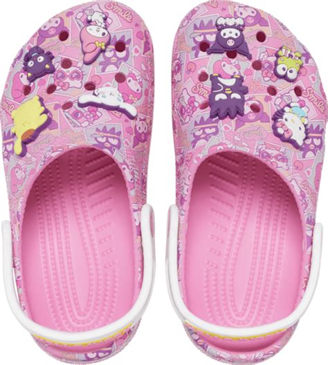 Hello Kitty and Friends Kids Classic Clog - Crocs