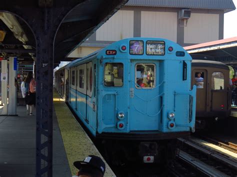 MTA Says Farewell to Iconic R32 Cars | Virtual Transit Center