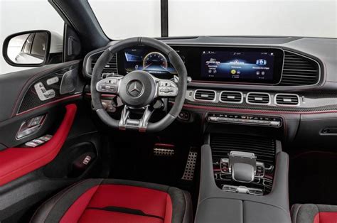 Gle 53 Amg Interior 2024 - Sukey Engracia