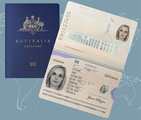 A new all-time record for Australian passports issued! | Australian ...