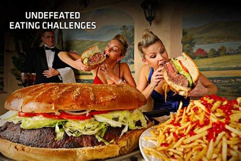 The 5 Most Stupid Food Challenges Ever « WeirdlyOdd.com