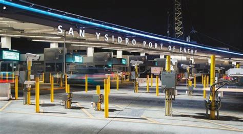 San Ysidro Land Port of Entry Expansion Completed - SD Regional Chamber