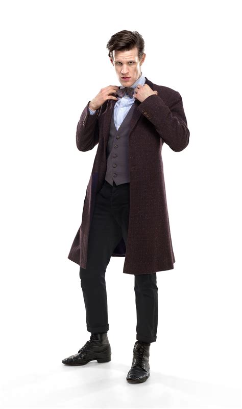 The Matt Smith Bow Ties – Full Index | Doctor outfit, Doctor who outfits, Matt smith doctor who