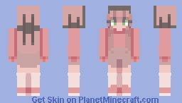 Ruby Minecraft Skin