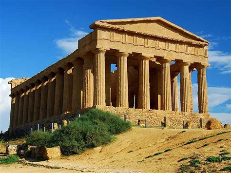 13+ Most Famous Historic Greek Architecture Designs – 12 Is Parthenon ...